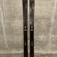 Ski freeride Leaf
