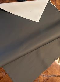 Cielo auto grigio con gommapiuma 2mx1,5m