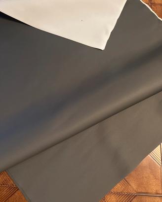 Cielo auto grigio con gommapiuma 2mx1,5m