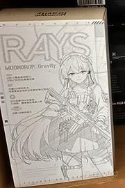 Moondrop RAYS Cuffie IEM Gaming USB-C