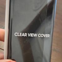 cover Samsung  easy control clear view note 10 5 G