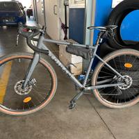 Triban 520 grvl gravel