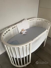 Culla stokke V3 nuova