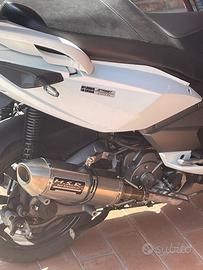 SCARICO OMOLOGATO MSR QUADRO 350 QUADSTREET QV3 3