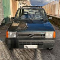 Fiat panda 4x4