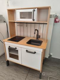 Cucina per bambini ikea