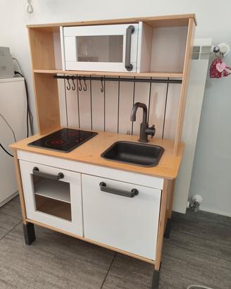 Cucina per bambini ikea