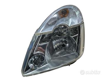 FARO ANTERIORE SINISTRO RENAULT Modus 2° Serie (0