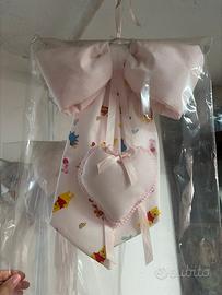 COCCARDA NASCITA BAMBINA