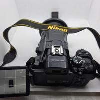 NIKON COOLPIX P950: ECCEZIONALE BRIDGE SUPERZOOM!