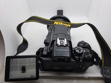 NIKON COOLPIX P950: ECCEZIONALE BRIDGE SUPERZOOM!