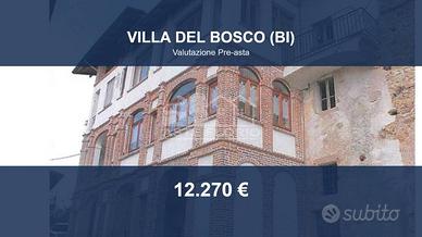 Immobile in asta di 150 m² a Villa del Bosco