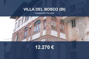 Immobile in asta di 150 m² a Villa del Bosco