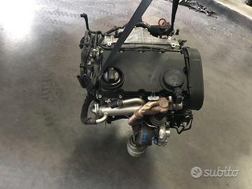 Motore e cambio audi 2.0 diesel blb