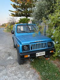 Suzuki Santana