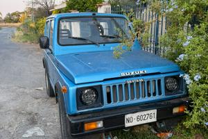 Suzuki Santana
