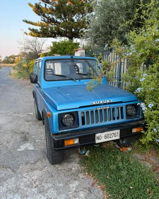Suzuki Santana