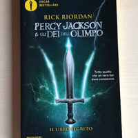 Percy Jackson - Il Libro Segreto