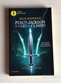 Percy Jackson - Il Libro Segreto
