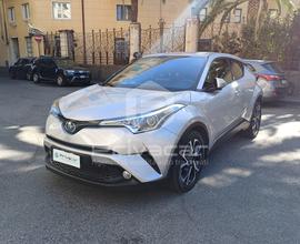 TOYOTA C-HR 1.8 Hybrid E-CVT Trend