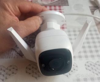 telecamera TP link tc66 