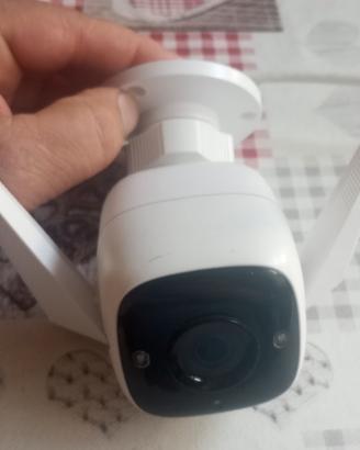 telecamera TP link tc66 