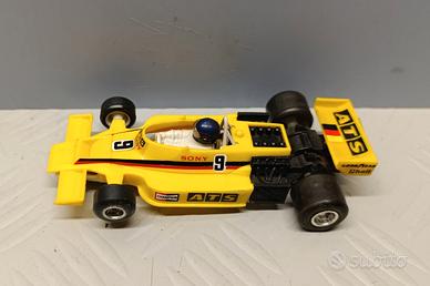 slot car 1:32 polistil ATS F1
