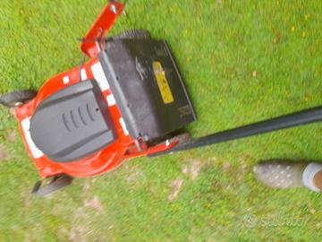 tagliaerba elettrico 