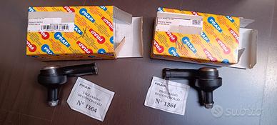 Testine sterzo Frap per Alfa 147