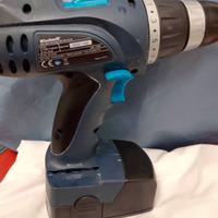 Trapano a batteria Heinhell