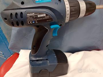 Trapano a batteria Heinhell