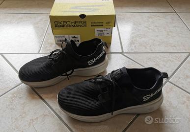 Scarpe uomo n.43 skechers performance air cooled
