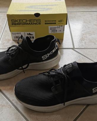 Scarpe uomo n.43 skechers performance air cooled