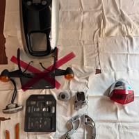 Acceasori HD V Rod Centenario 2003