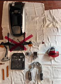 Acceasori HD V Rod Centenario 2003