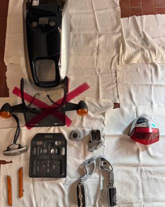 Acceasori HD V Rod Centenario 2003