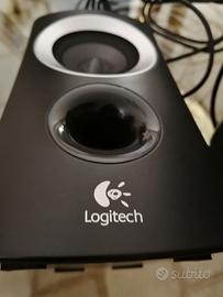 Casse Logitech