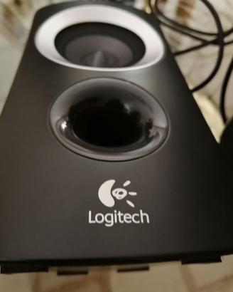 Casse Logitech