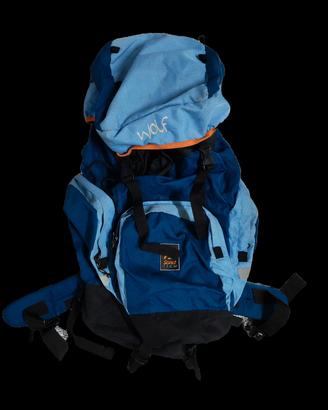 Zaino Trekking Scout Tech