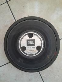 Woofer jbl 12 pollici, 8 ohm