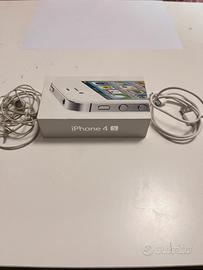 Scatola iPhone 4s