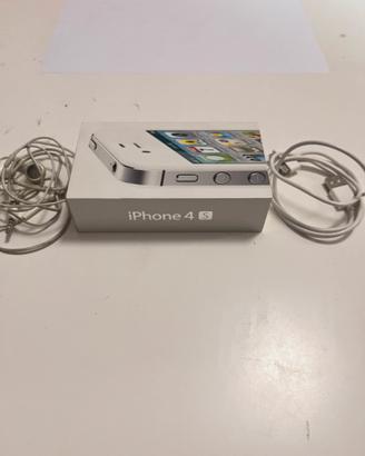 Scatola iPhone 4s