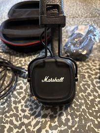 Cuffie Marshall major