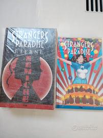 Fumetto STRANGERS IN PARADISE