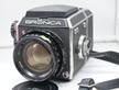 Zenza Bronica EC con 100mm f/2.8 e Magazzino