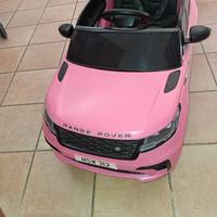 macchina range rover