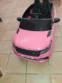 macchina range rover