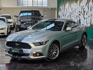 Ford Mustang 2.3 Fastback Ecoboost ITALIANA