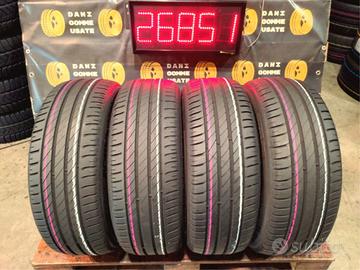 4 GOMME ESTIVE 195 55 16 KLEBER AL 70/80%