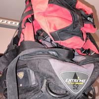 Zaino alpinismo La Fuma